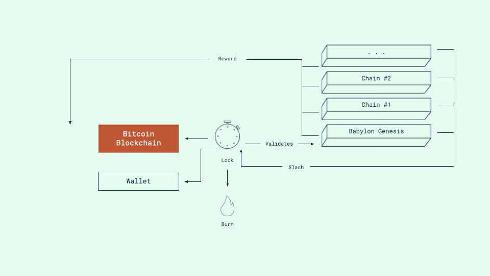 Multi-staking Contract